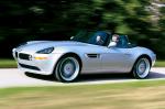 Alpina Roadster V8 2002 года (NA)